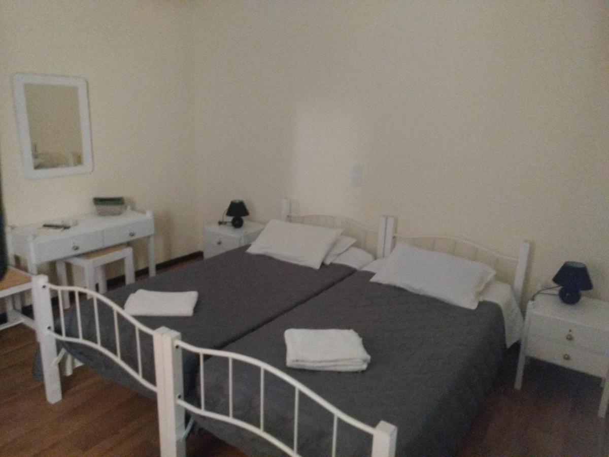 Hotel Διεθνές Zacharo Exterior foto