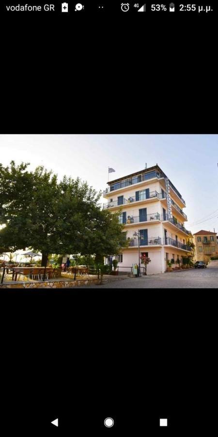 Hotel Διεθνές Zacharo Exterior foto