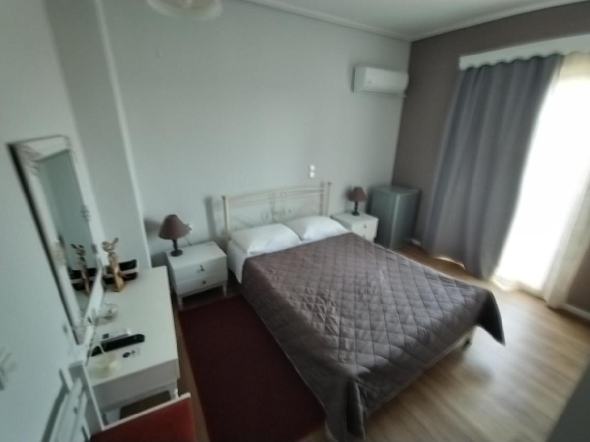 Hotel Διεθνές Zacharo Exterior foto