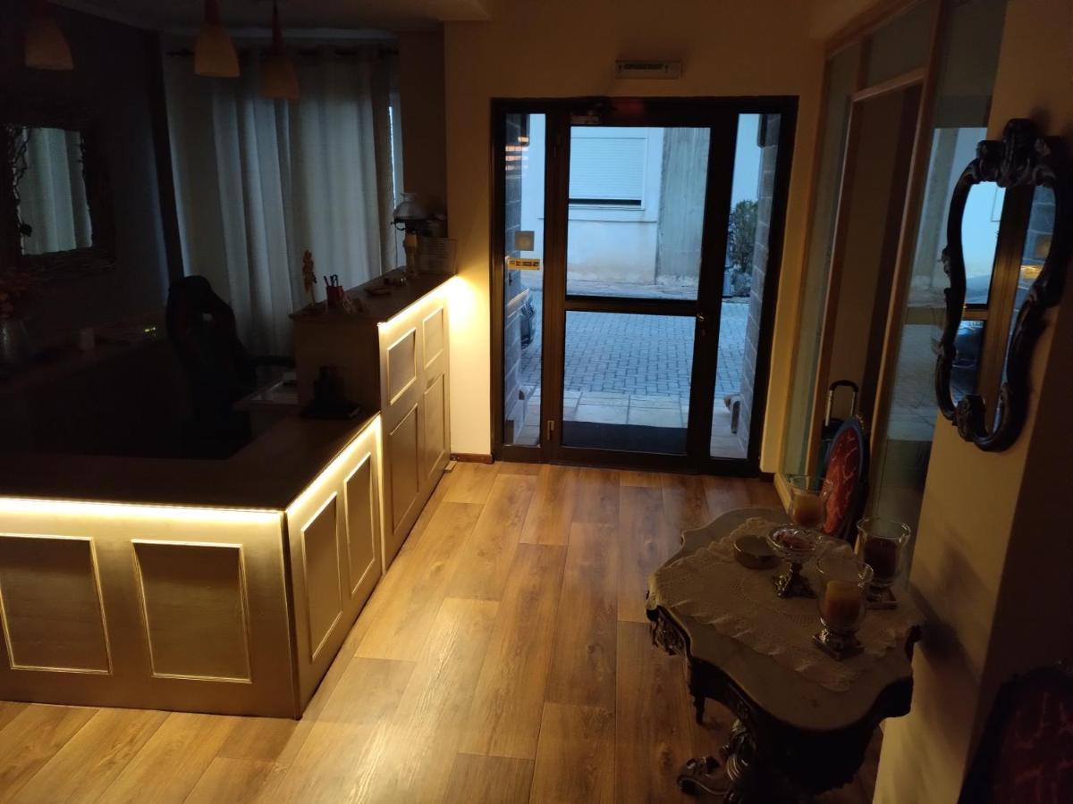 Hotel Διεθνές Zacharo Exterior foto