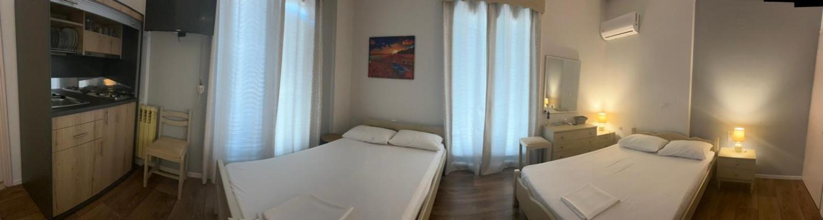 Hotel Διεθνές Zacharo Exterior foto