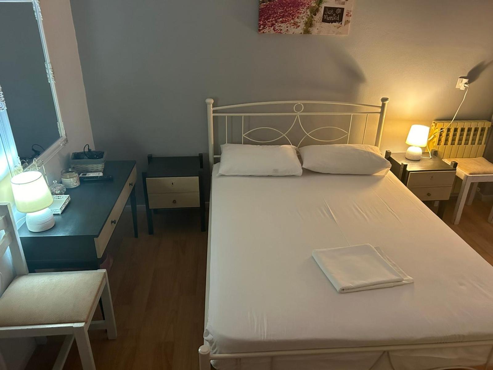 Hotel Διεθνές Zacharo Exterior foto