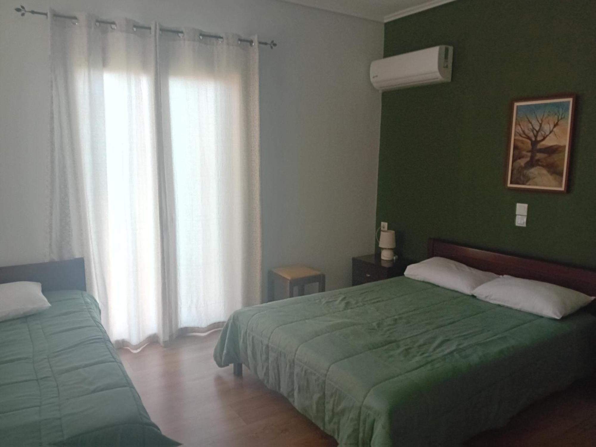 Hotel Διεθνές Zacharo Exterior foto