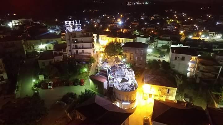 Hotel Διεθνές Zacharo Exterior foto